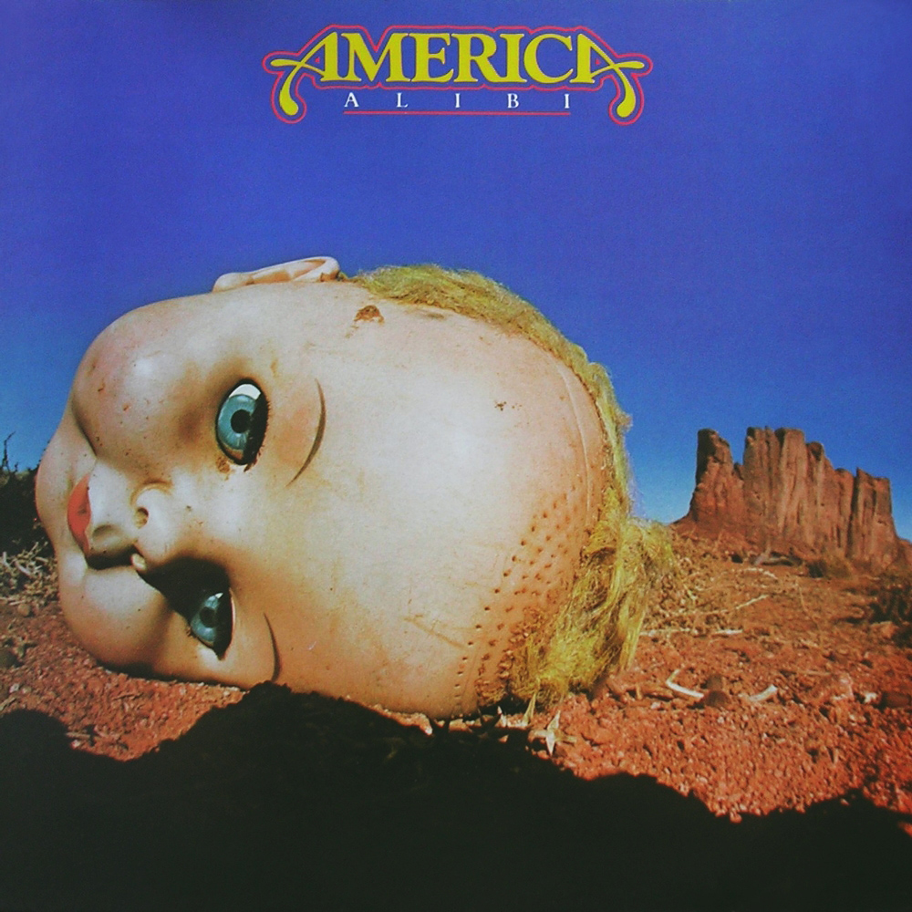 America - Alibi (1980)