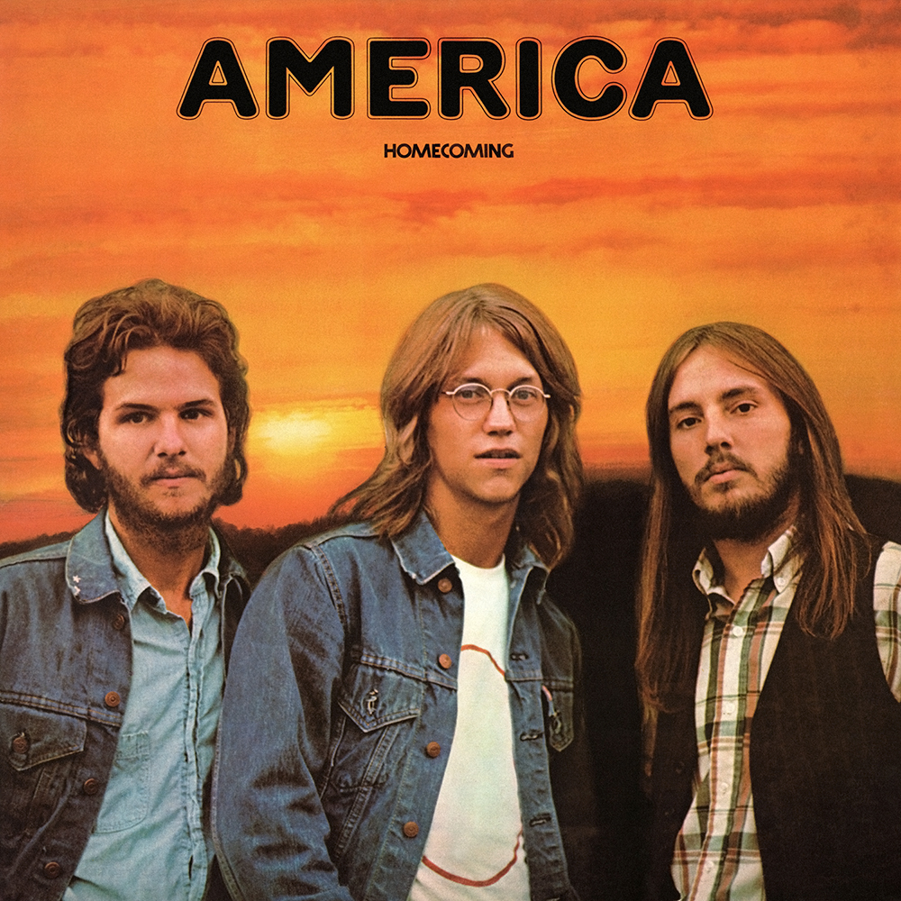 America - Homecoming (1972)