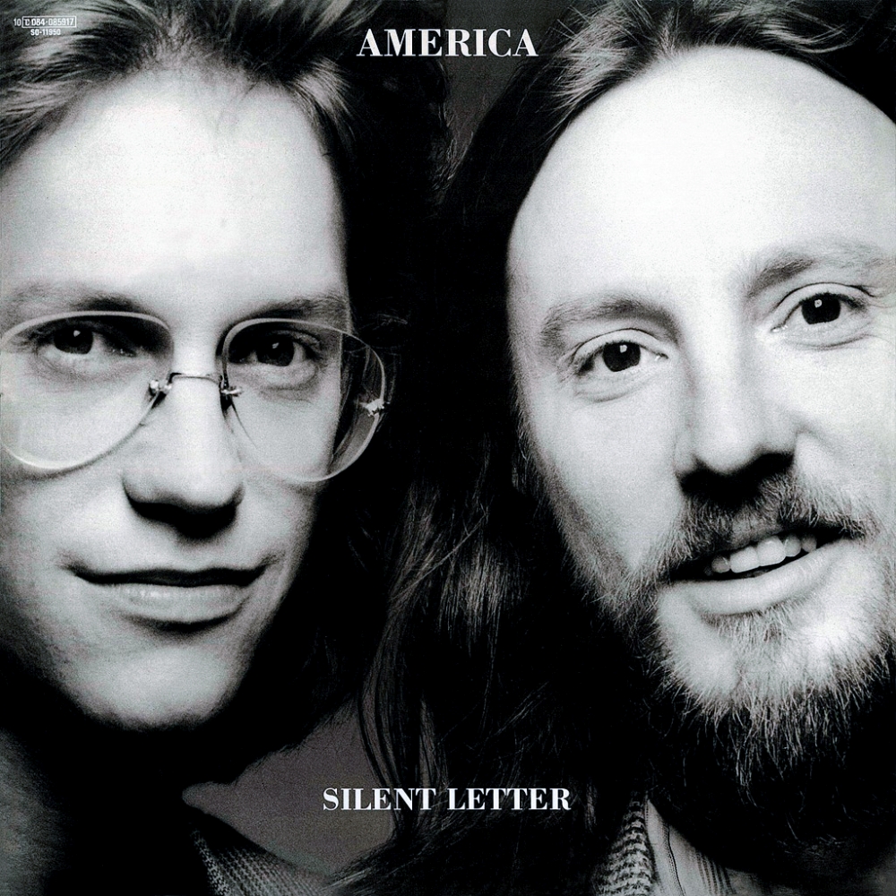 America - Silent Letter (1979)