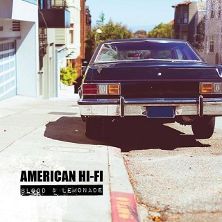 American Hi-Fi - Blood Lemonade (2014)
