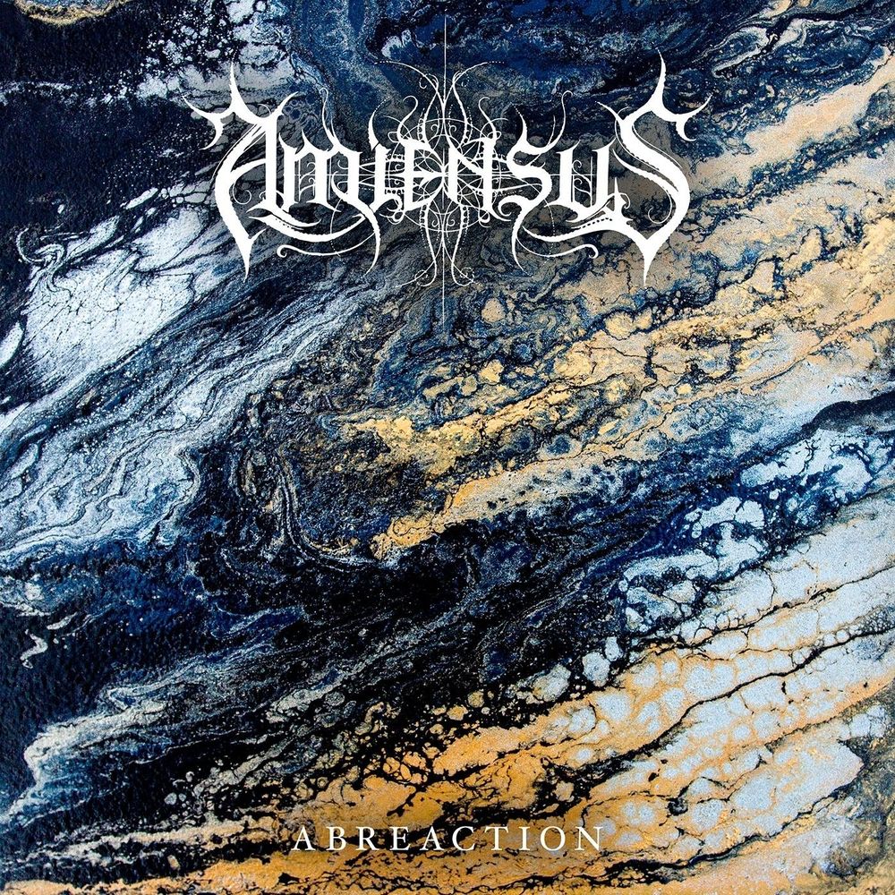 Amiensus - Abreaction (2020)