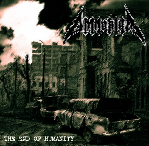 Ammonium - The End Of Humanity (2015)