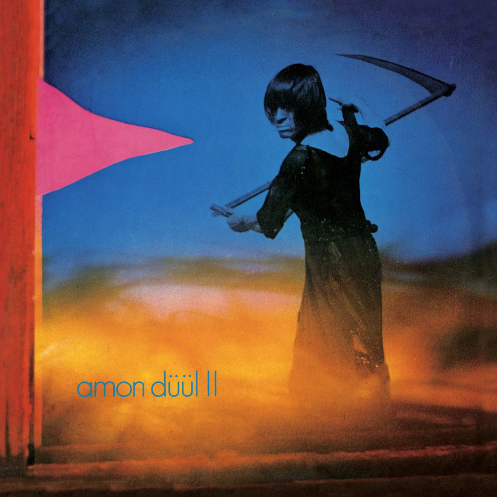 Amon Düül II - Yeti (1970)