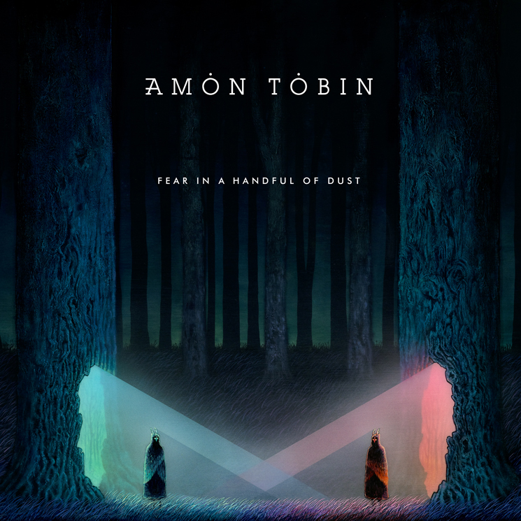 Amon Tobin - Fear In A Handful Of Dust (2019)