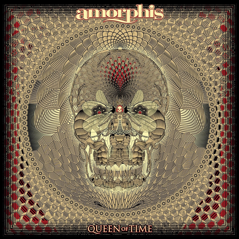Amorphis - Queen Of Time (2018)