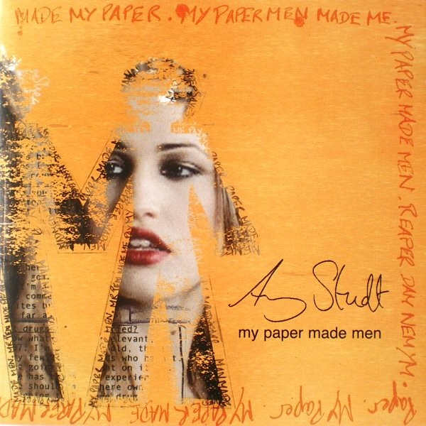 Amy Studt - My Paper Made Men (2008)