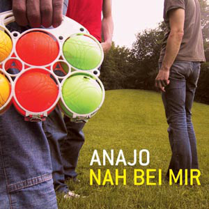 Anajo - Nah Bei Mir (2004)