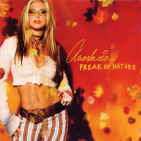 Anastacia - Freak of Nature (2001)