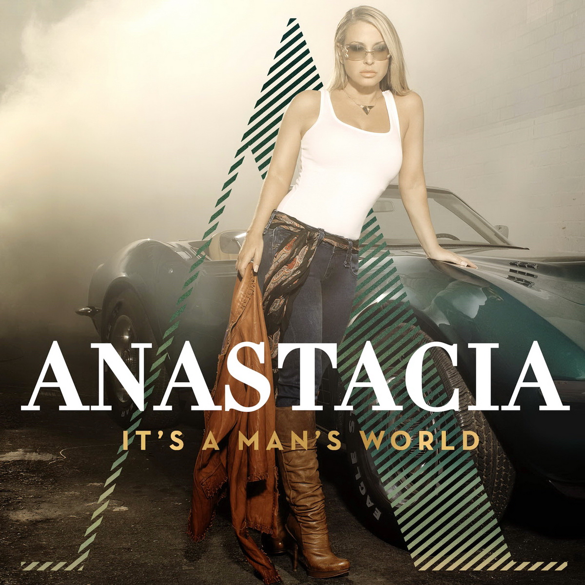Anastacia - It's a Man's World (2012)