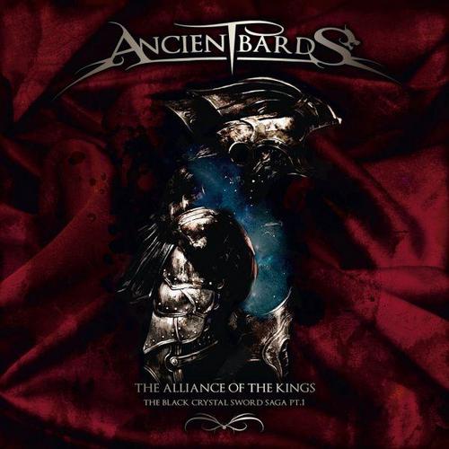 Ancient Bards - The Alliance Of The Kings (2010)