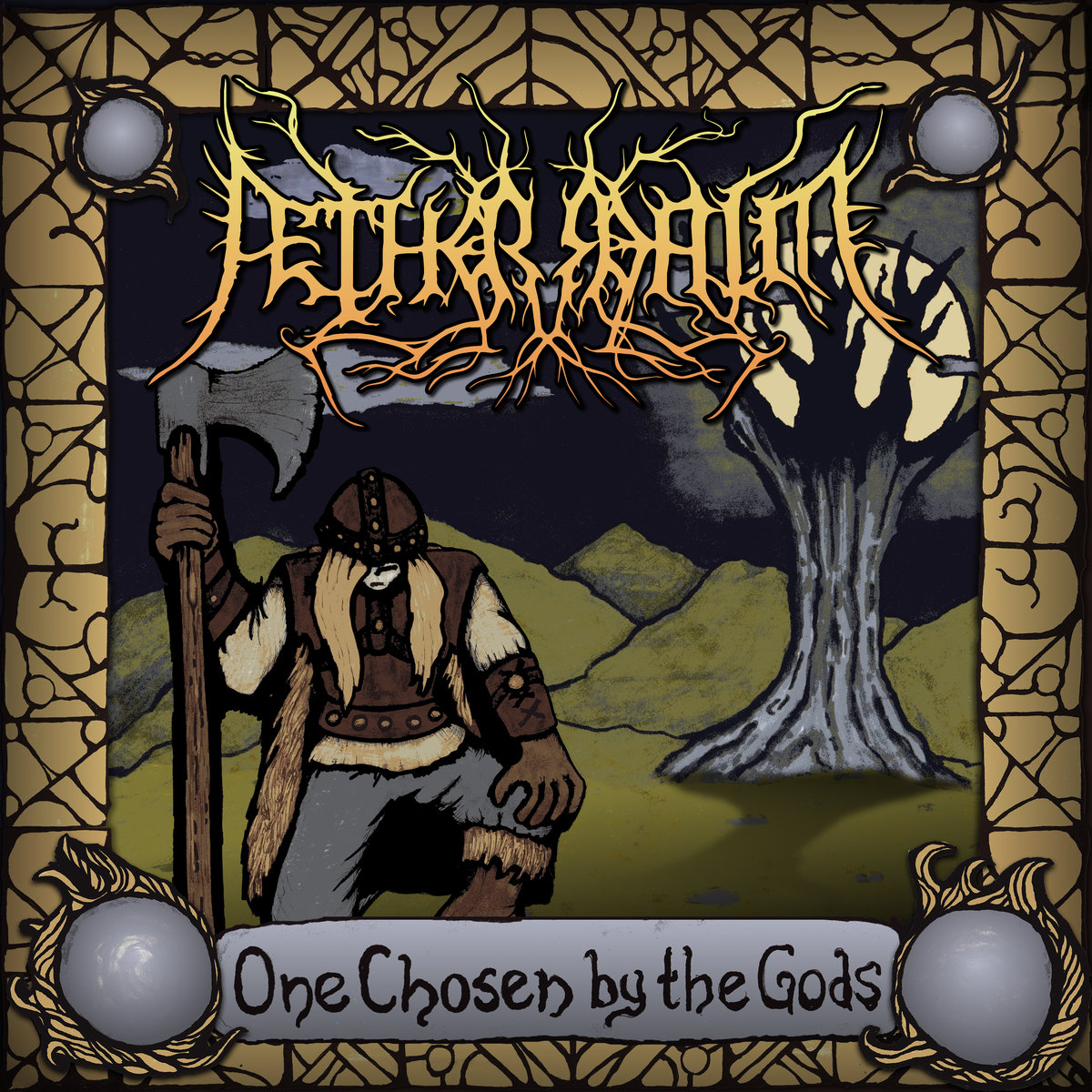 Æther Realm - One Chosen By The Gods (2013)