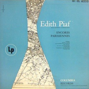 Édith Piaf - Encore Parisiennes (1950)