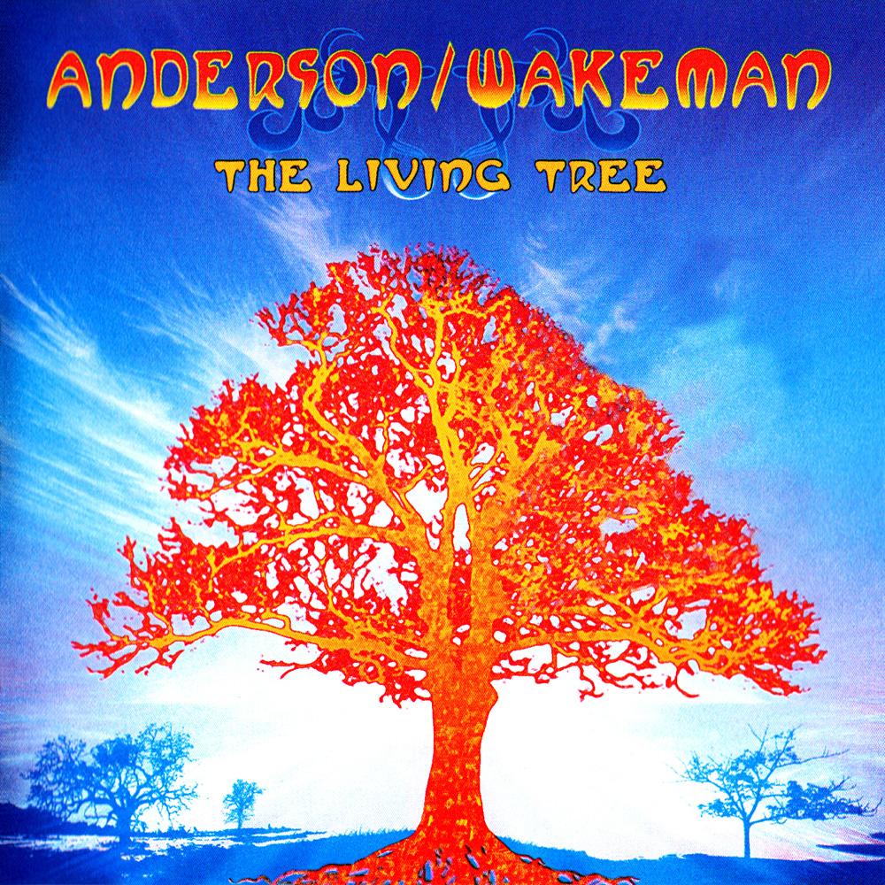 Anderson / Wakeman - The Living Tree (2010)