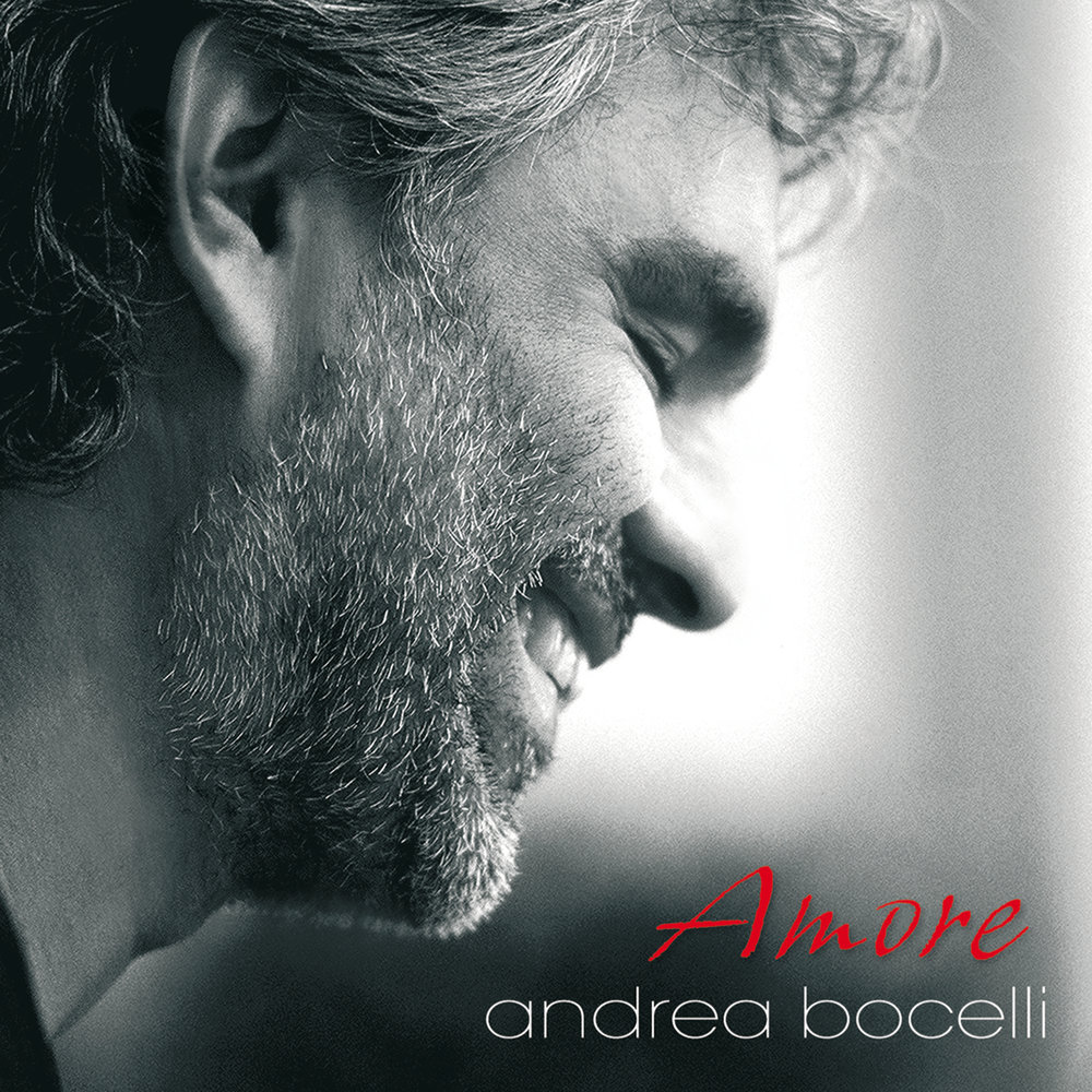 Andrea Bocelli - Amore (2006)