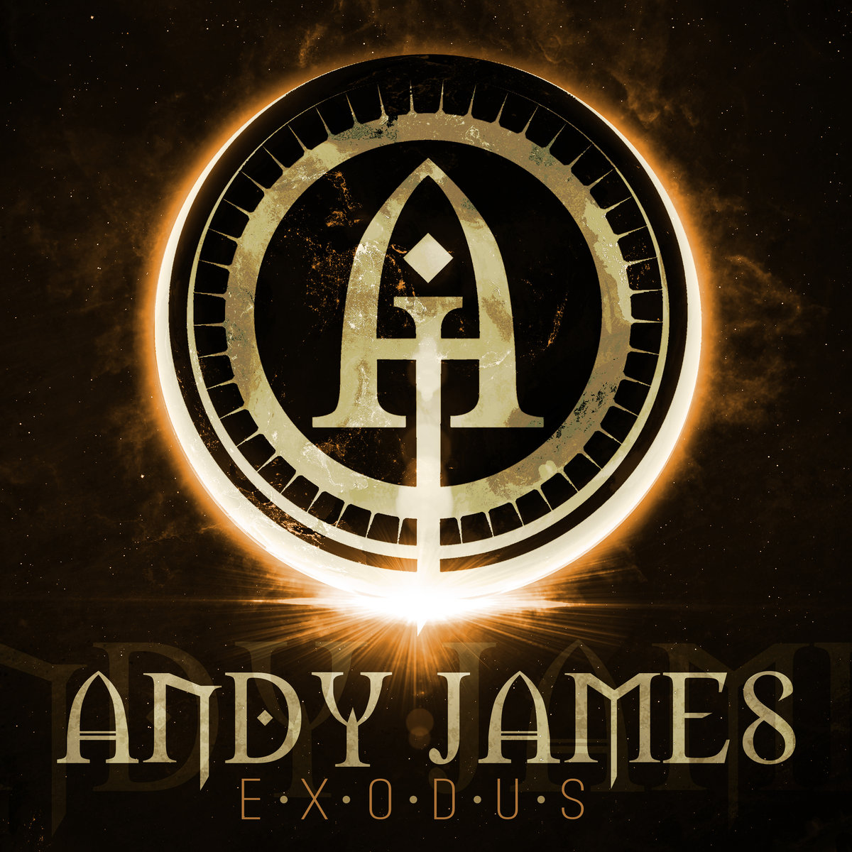 Andy James - Exodus (2017)