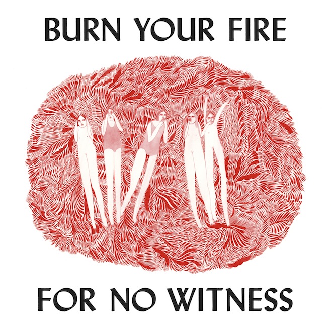 Angel Olsen - Burn Your Fire for No Witness (2014)