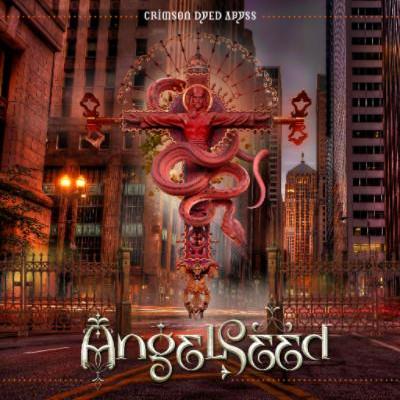 AngelSeed - Crimson Dyed Abyss (2015)