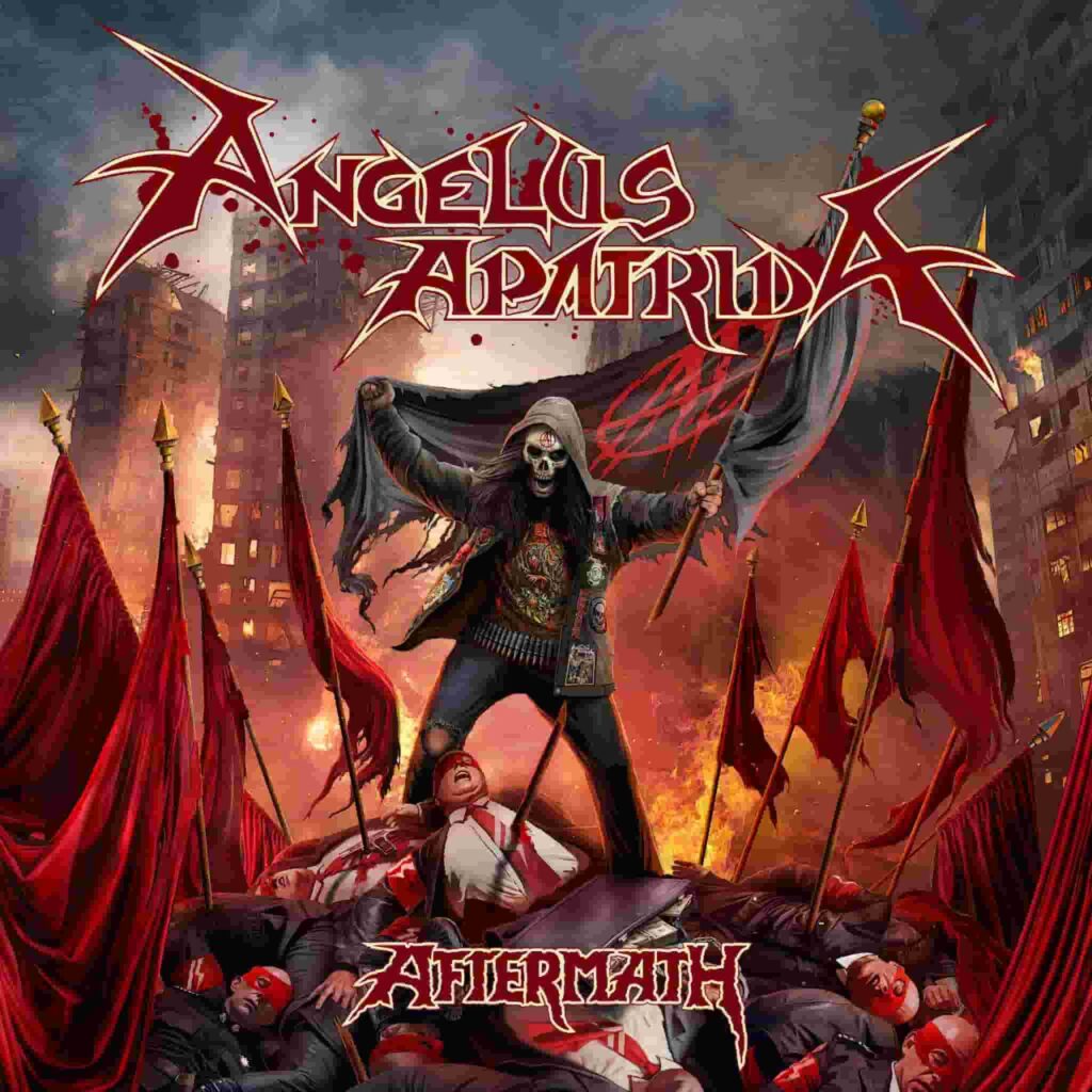 Angelus Apatrida - Aftermath (2023)