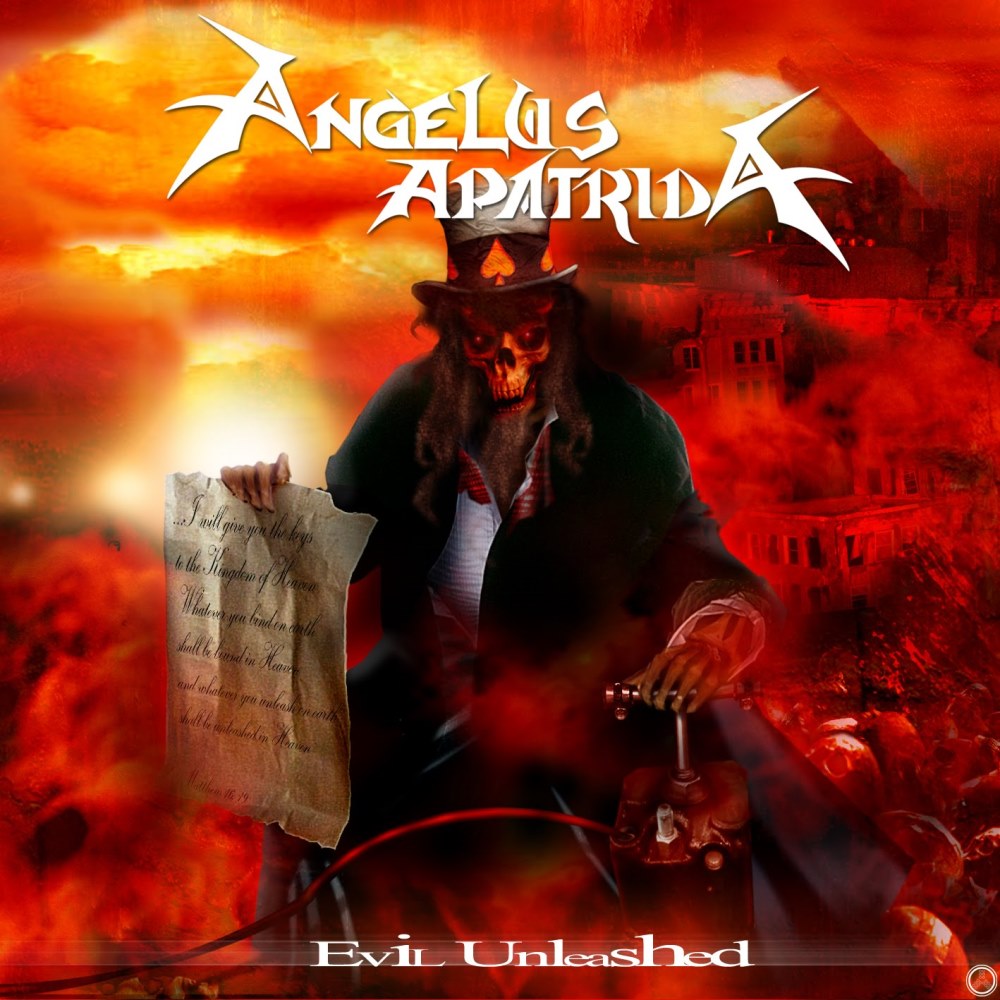 Angelus Apatrida - Evil Unleashed (2006)