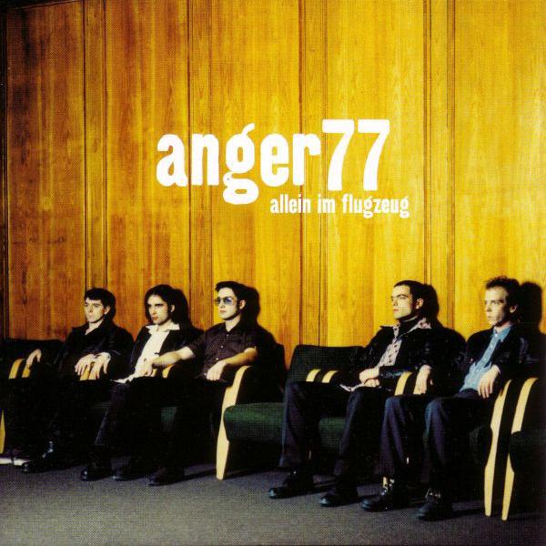 Anger 77 - Allein Im Flugzeug (1998)