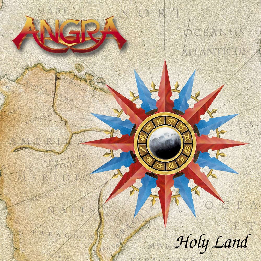Angra - Holy Land (1996)