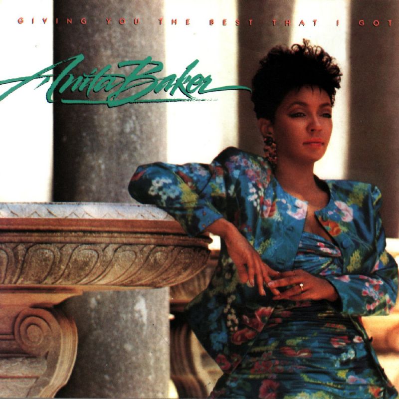 Anita Baker - Giving You The Best That I Got (1988)