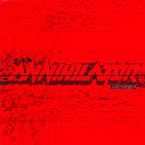 Annihilator - Remains (1997)