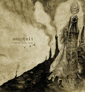 Anopheli - A Hunger Rarely Sated (2014)