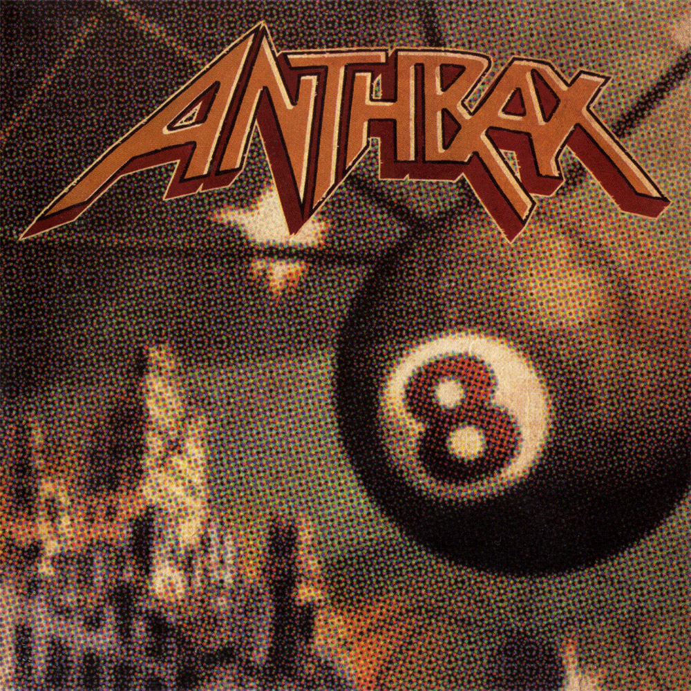 Anthrax - Volume 8: The Threat Is Real (1998)