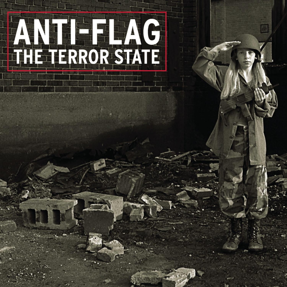 Anti-Flag - The Terror State (2003)