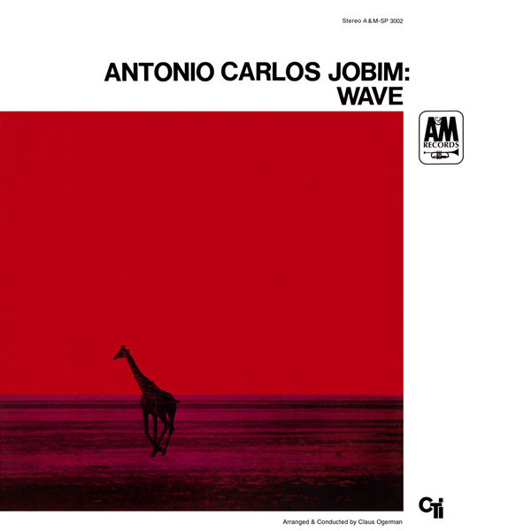 Antonio Carlos Jobim - Wave (1967)