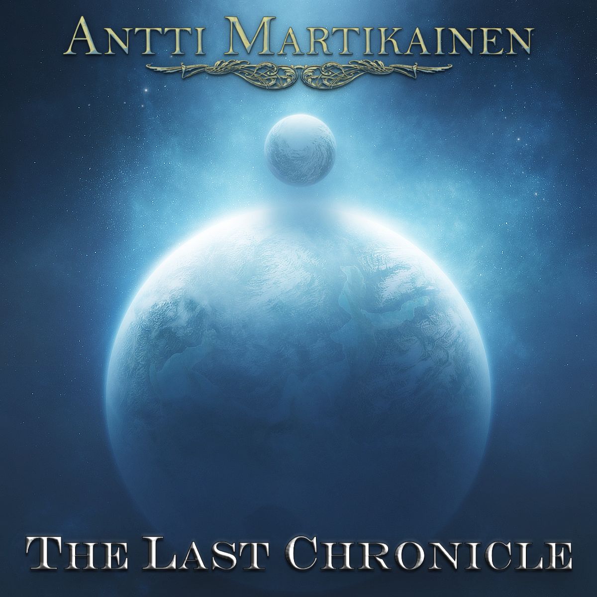 Antti Martikainen - The Last Chronicle (2014)