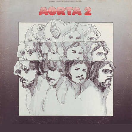 Aorta - Aorta 2 (1970)
