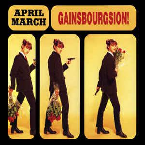 April March - Gainsbourgsion! (1994)
