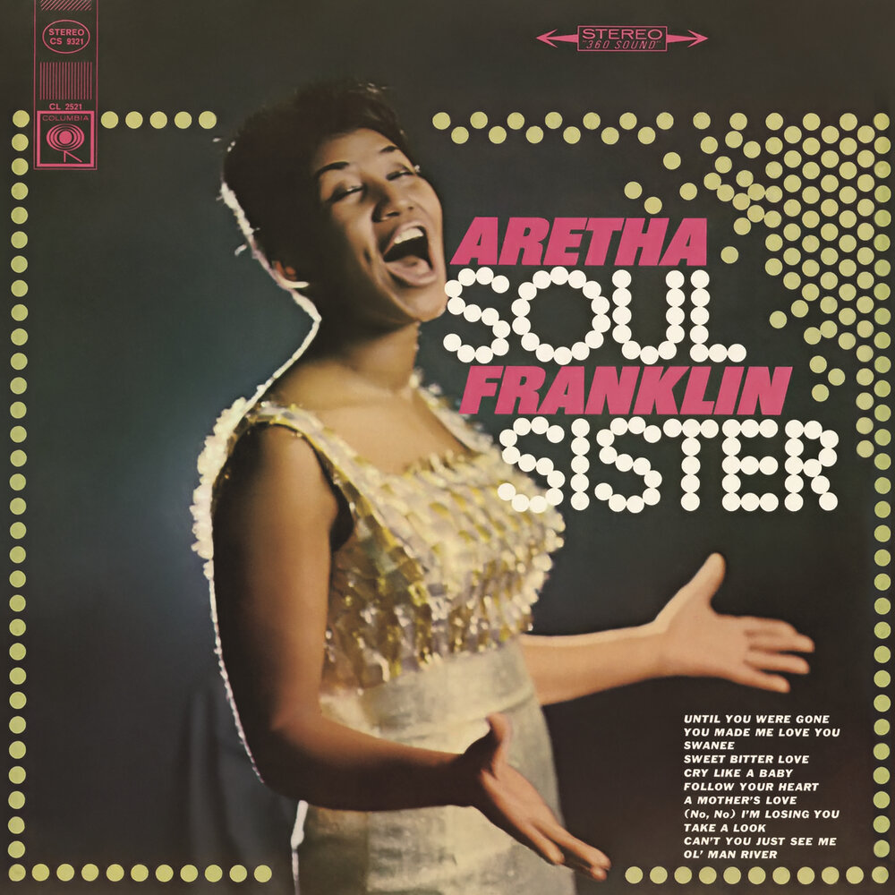 Aretha Franklin - Soul Sister (1966)