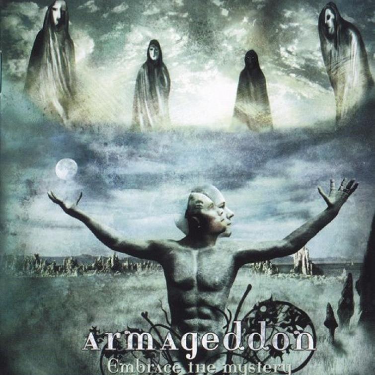 Armageddon - Embrace The Mystery (2000)