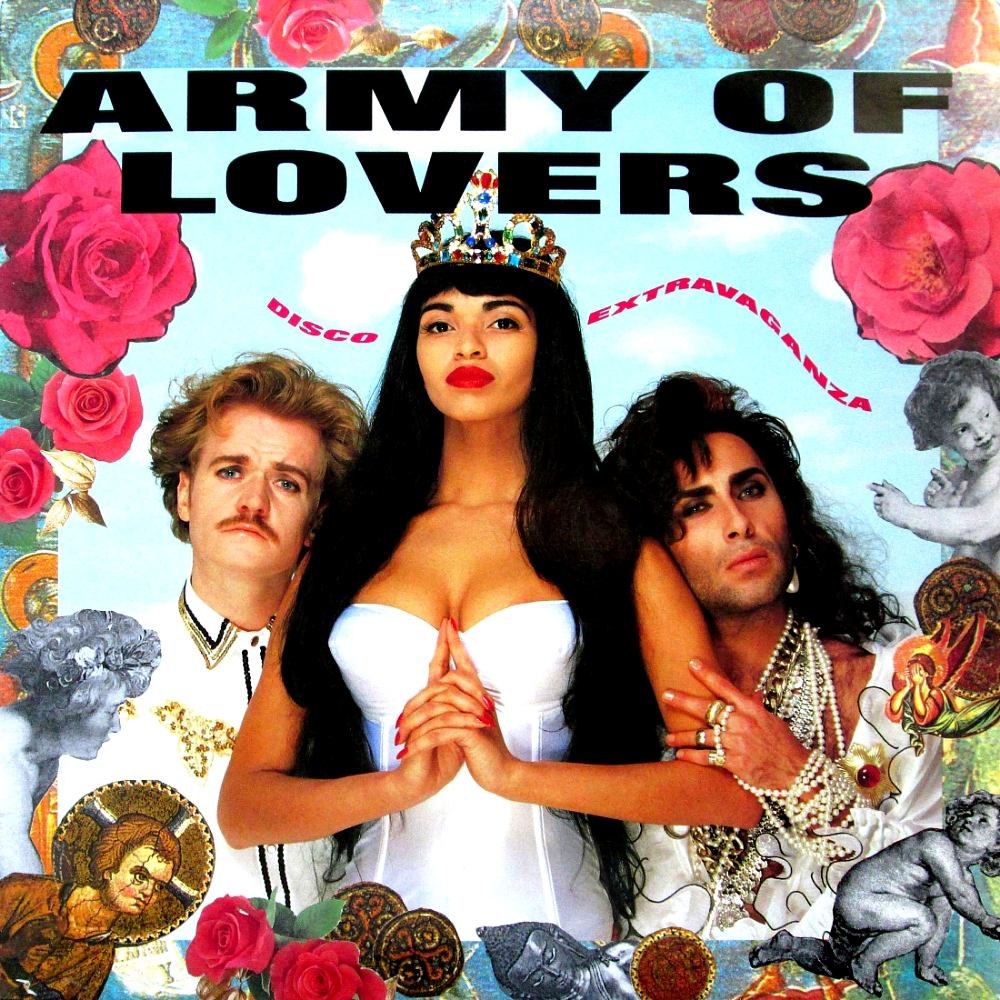 Army Of Lovers - Disco Extravaganza (1990)