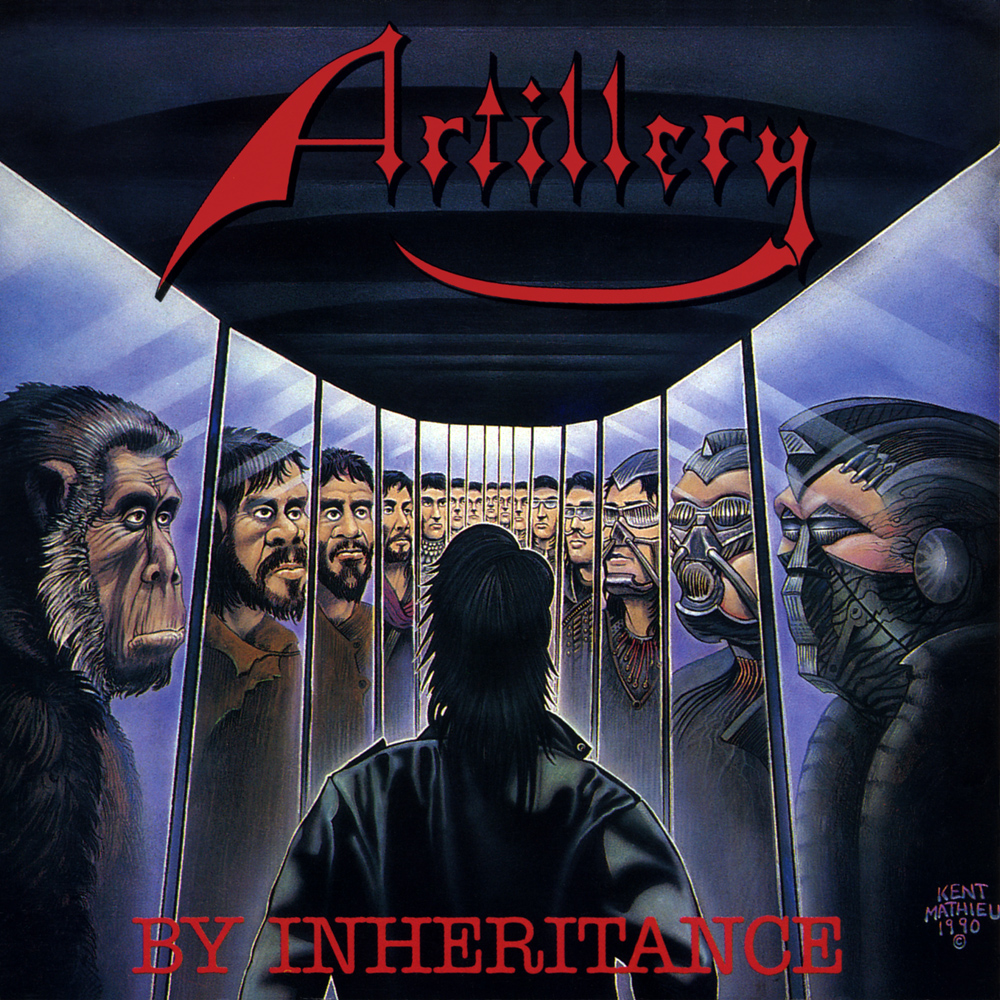 Artillery - By Inheritance (1990)