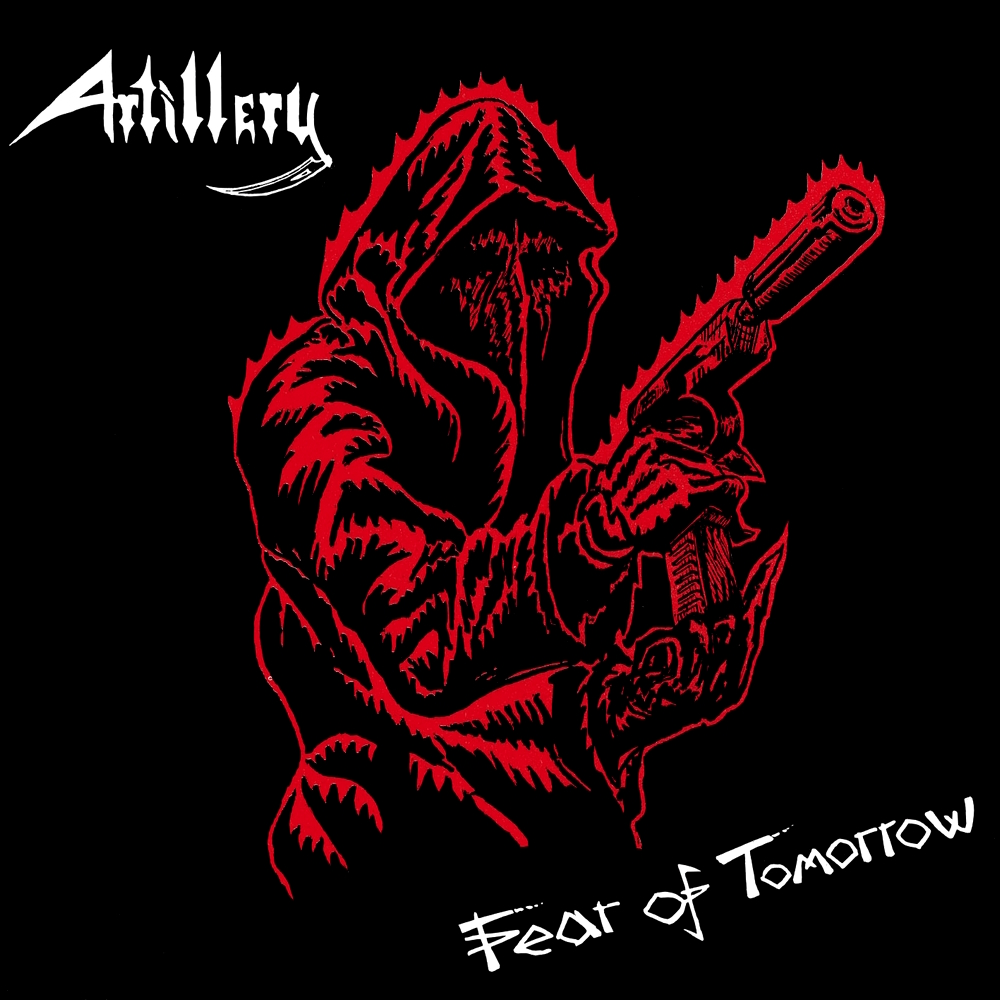 Artillery - Fear of Tomorrow (1985)
