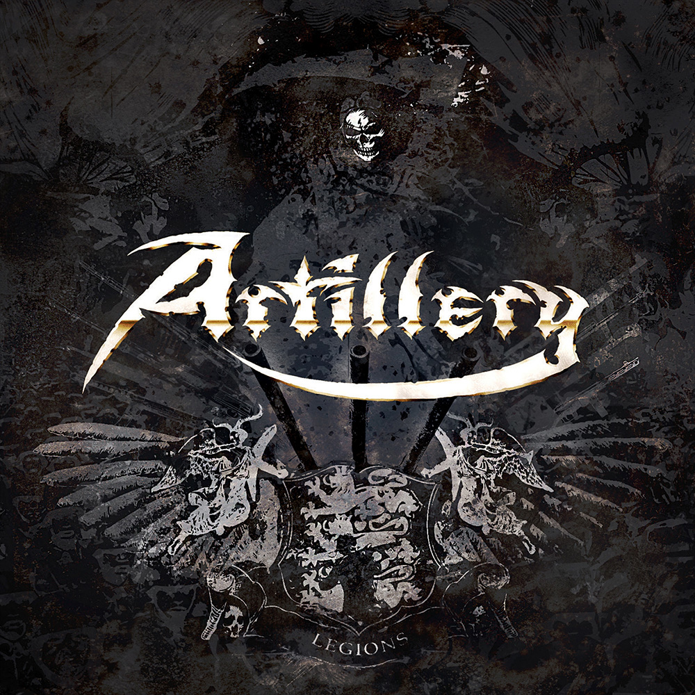 Artillery - Legions (2013)