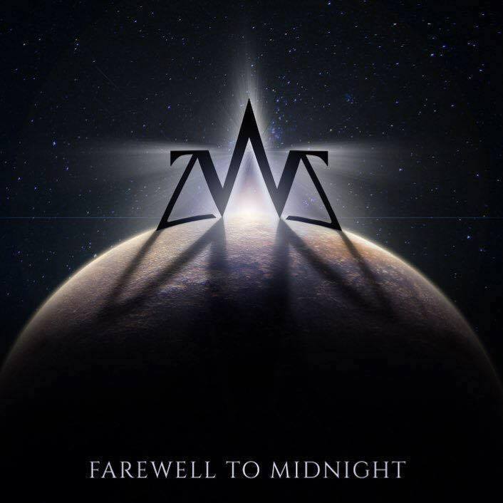 As We Ascend - Farewell To Midnight (2017)