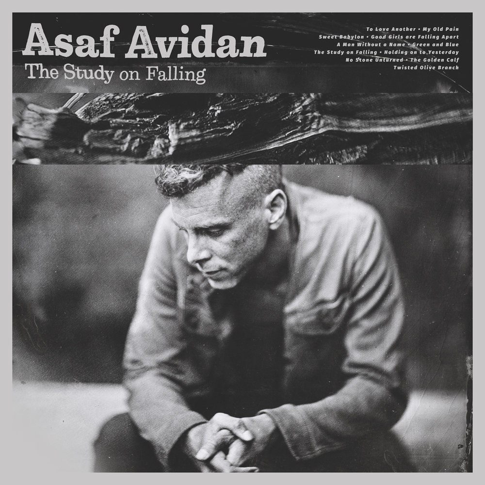 Asaf Avidan - The Study On Falling (2017)