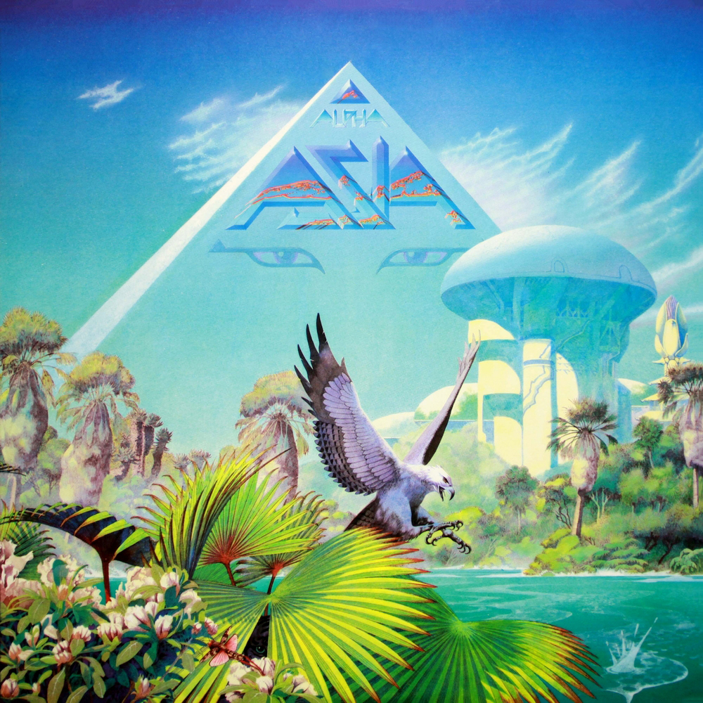 Asia - Alpha (1983)
