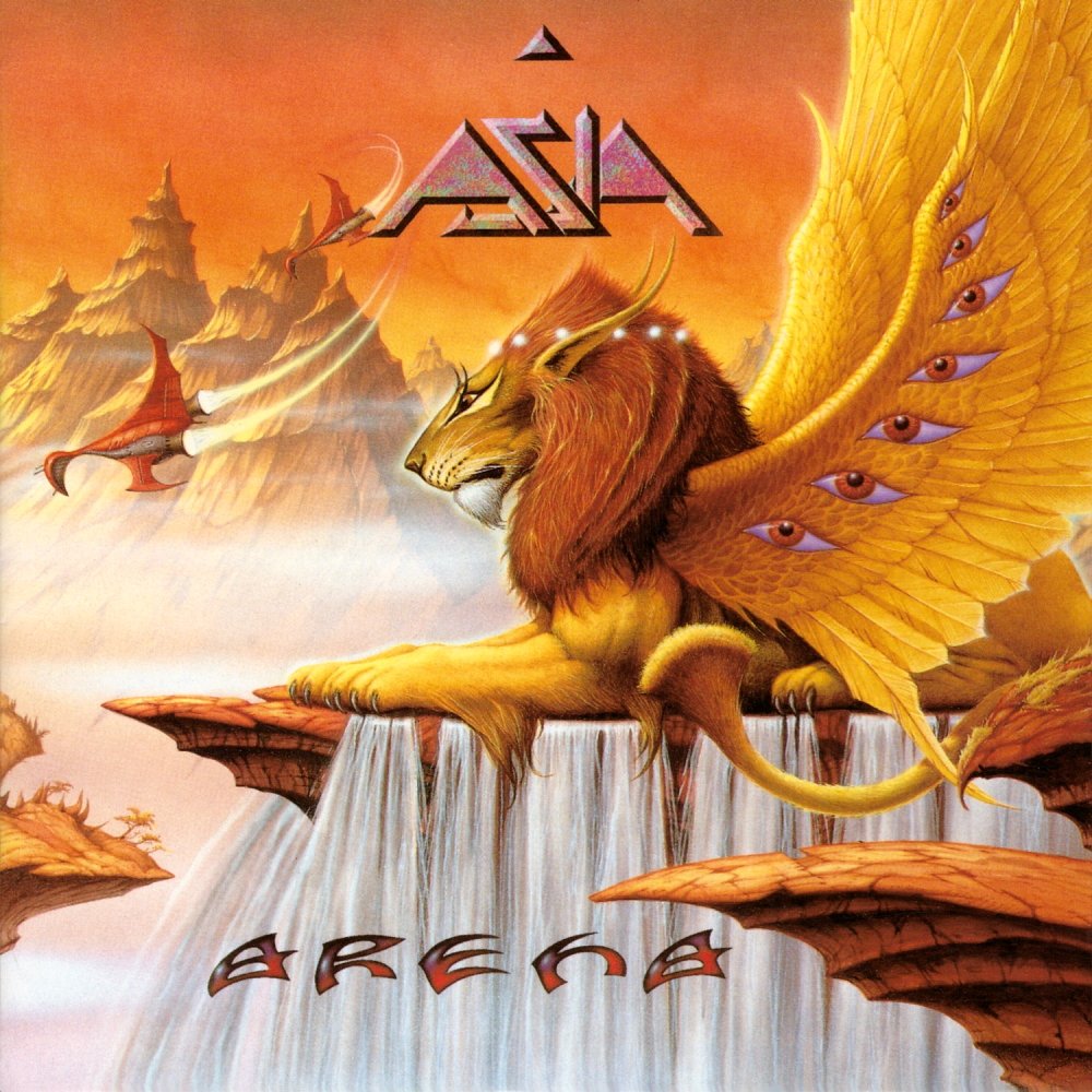 Asia - Arena (1996)