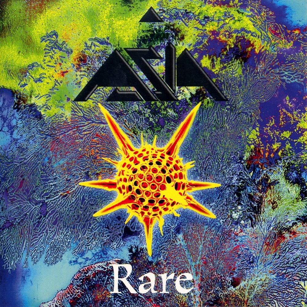Asia - Rare (2000)