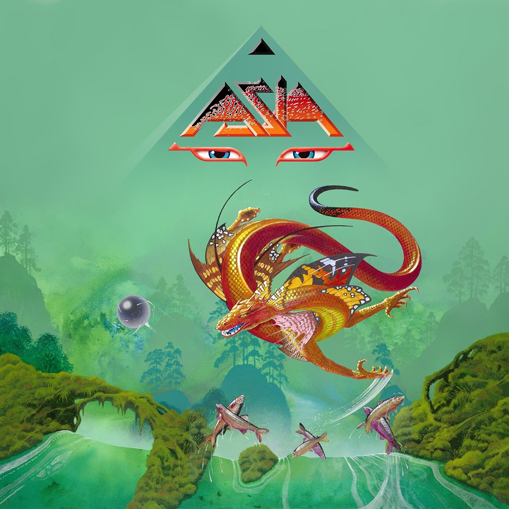Asia - XXX (2012)
