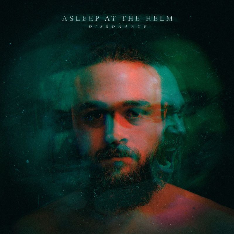 Asleep At The Helm - Dissonance (2018)