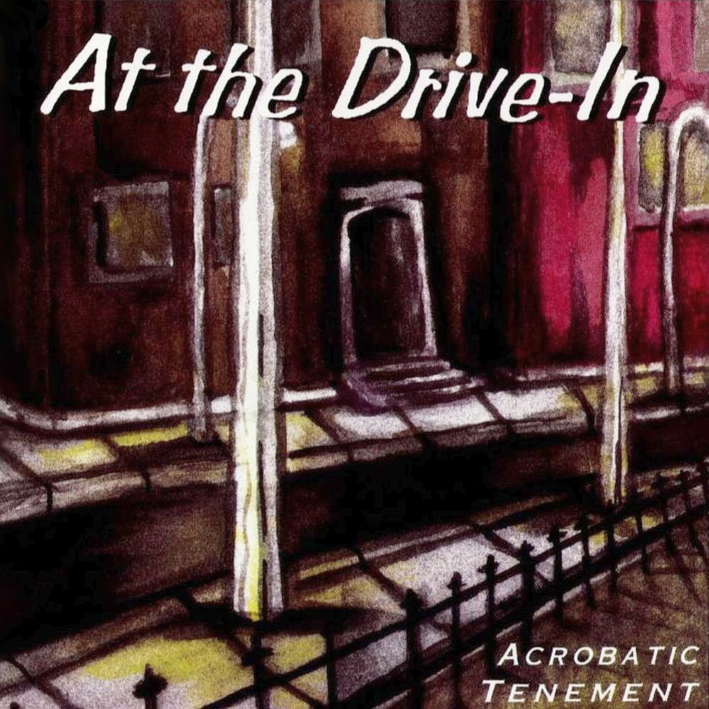 At The Drive-In - Acrobatic Tenement (1997)