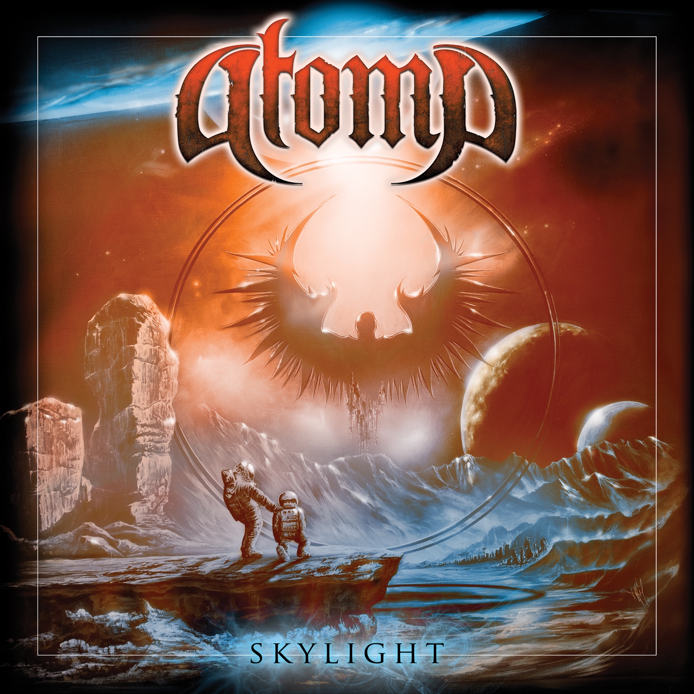 Atoma - Skylight (2012)