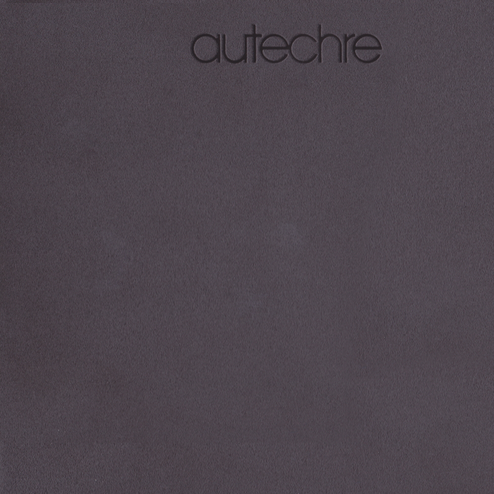 Autechre - LP5 (1998)